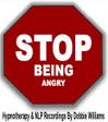Stop Being Angry